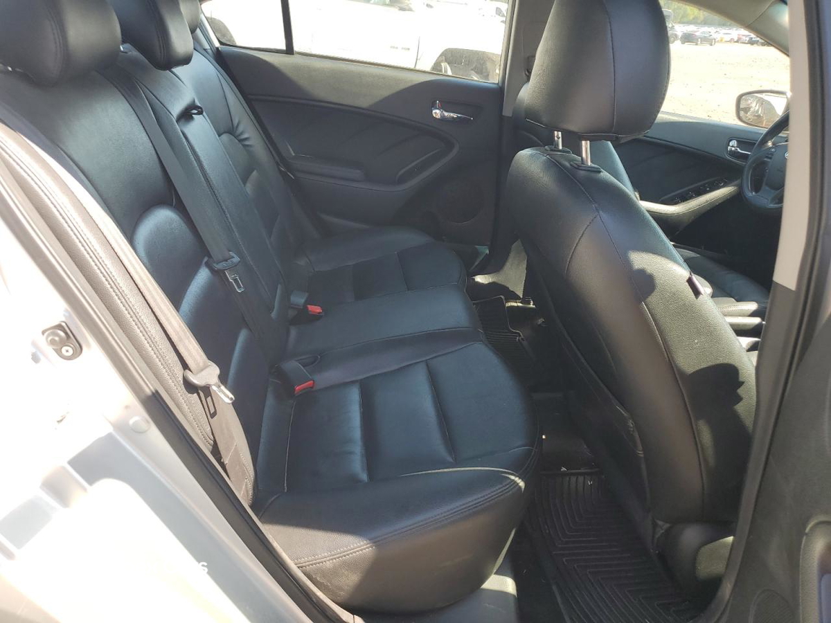 Kia Forte 2014