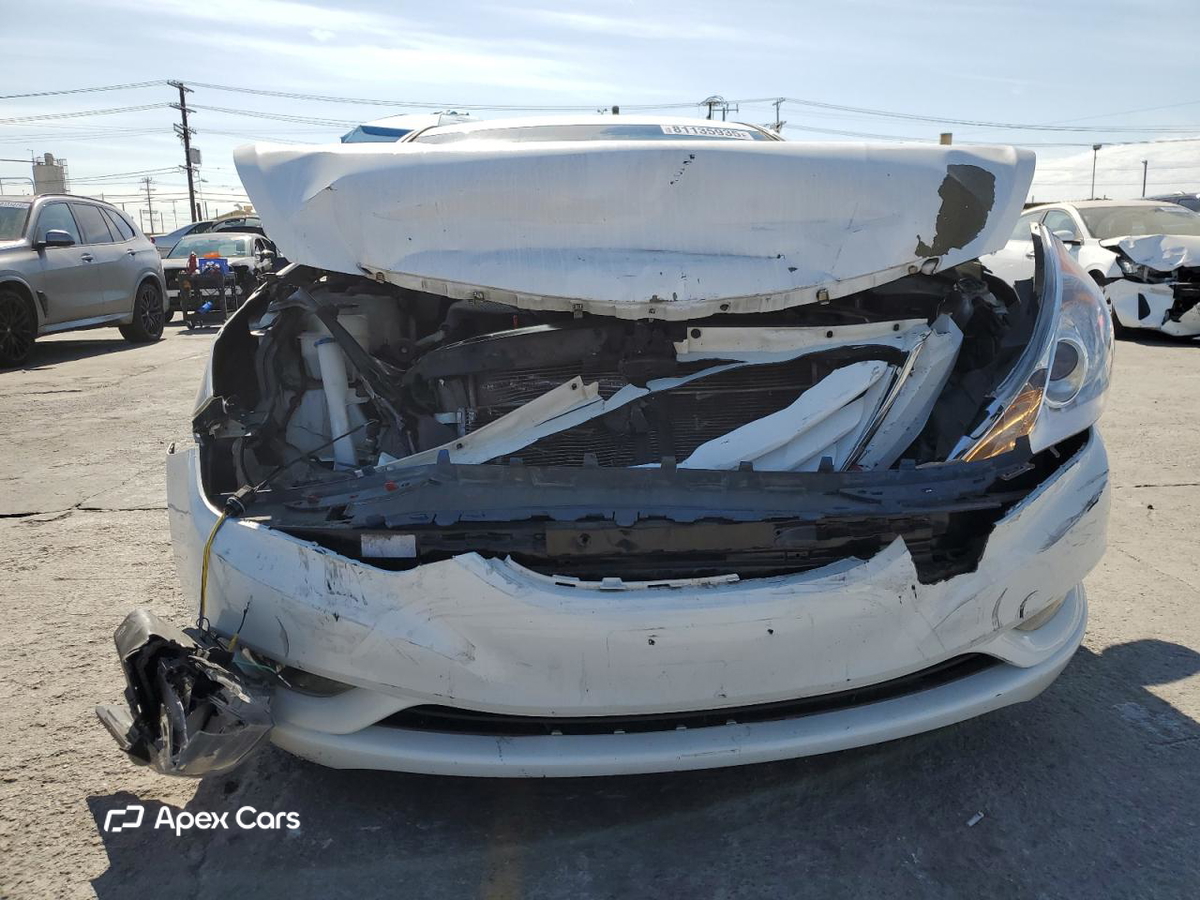 Hyundai Sonata 2013