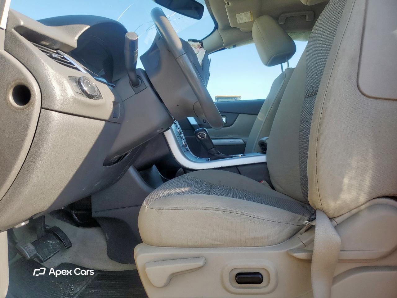 Ford Edge 2011