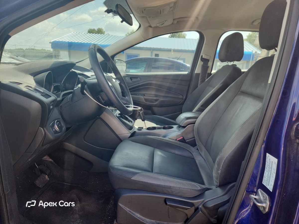 Ford Escape 2014