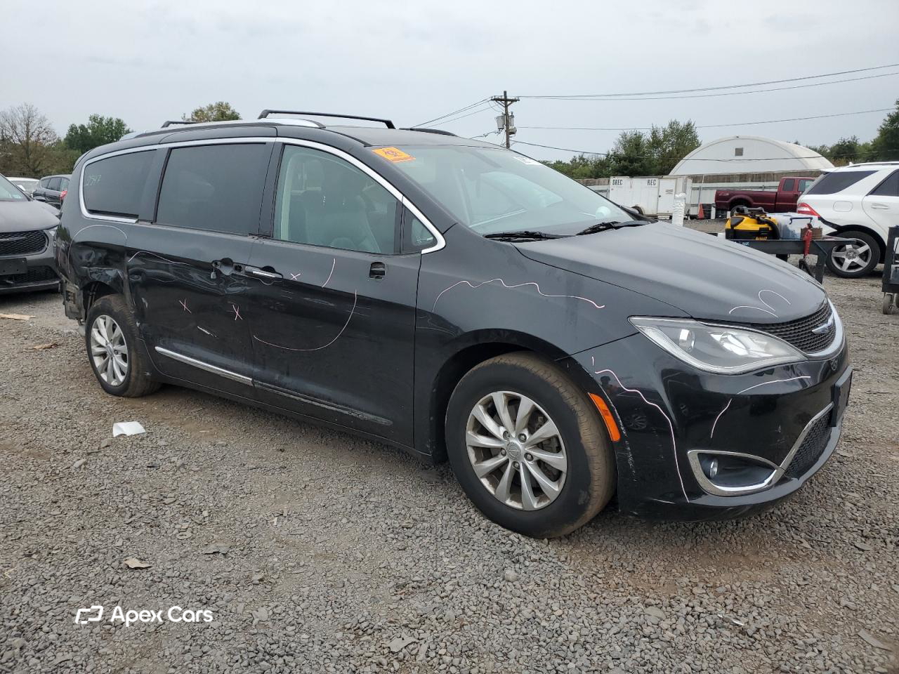 Chrysler Pacifica 2019