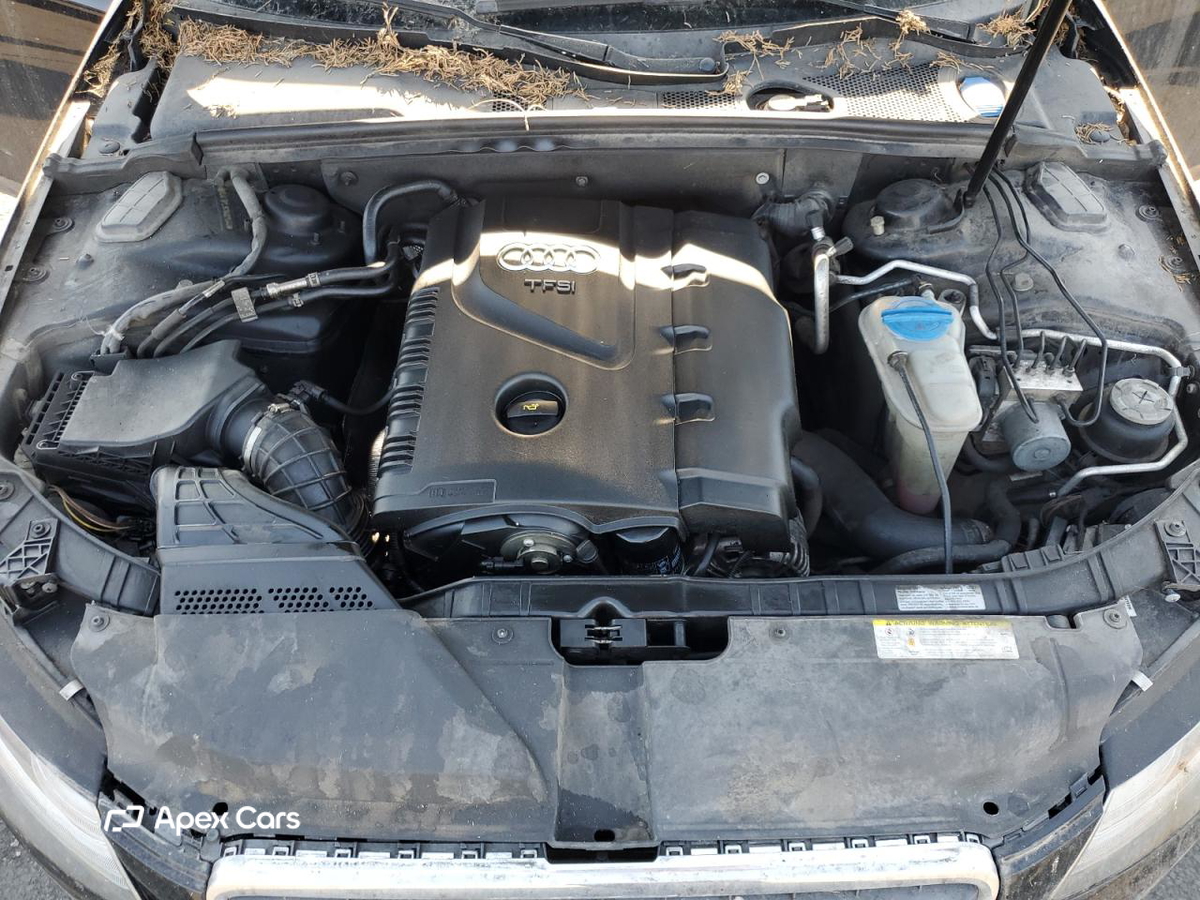 Audi A4 2012