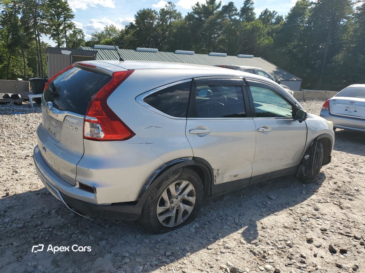 Honda CR-V 2016