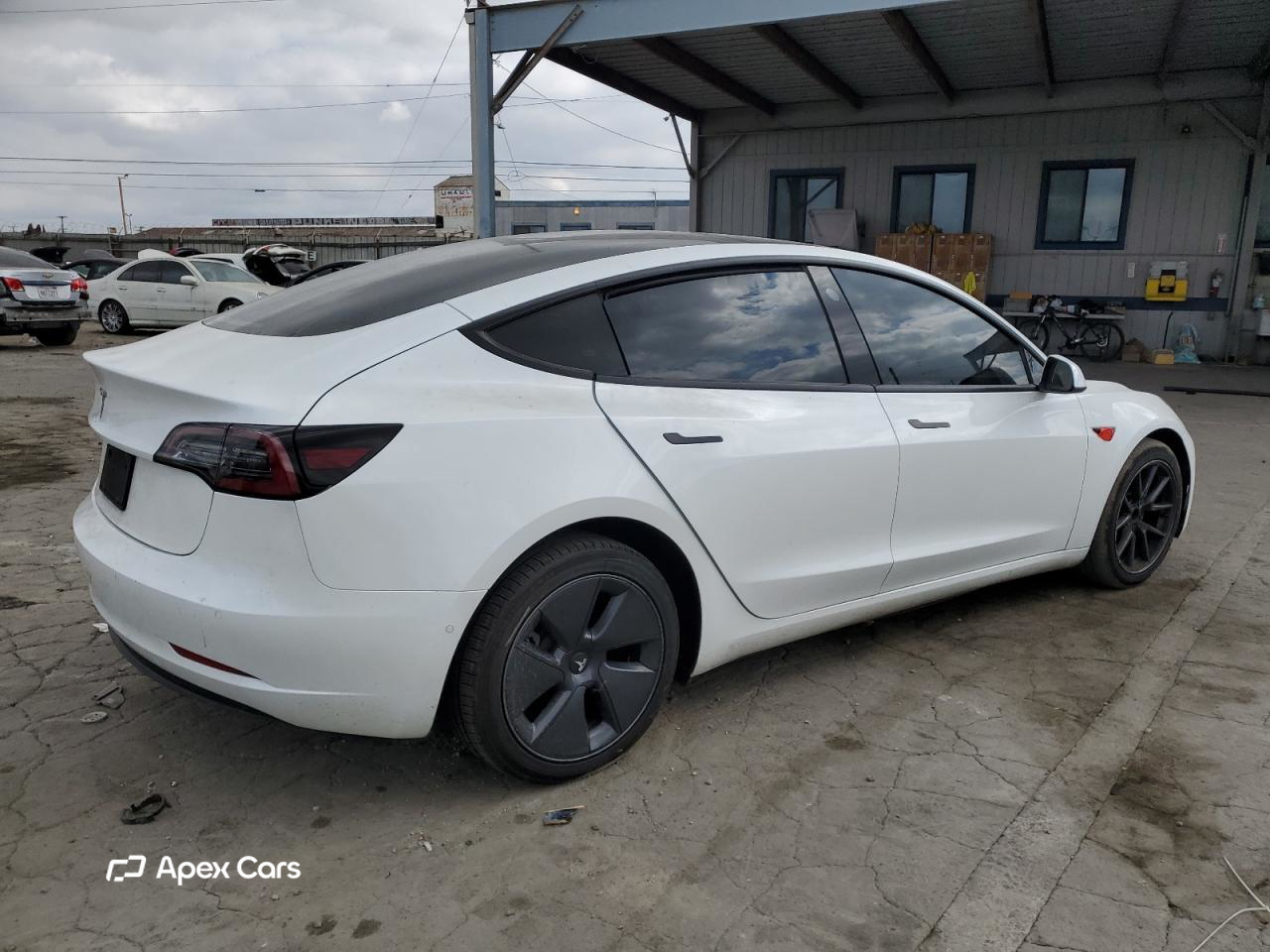 Tesla Model 3 2022
