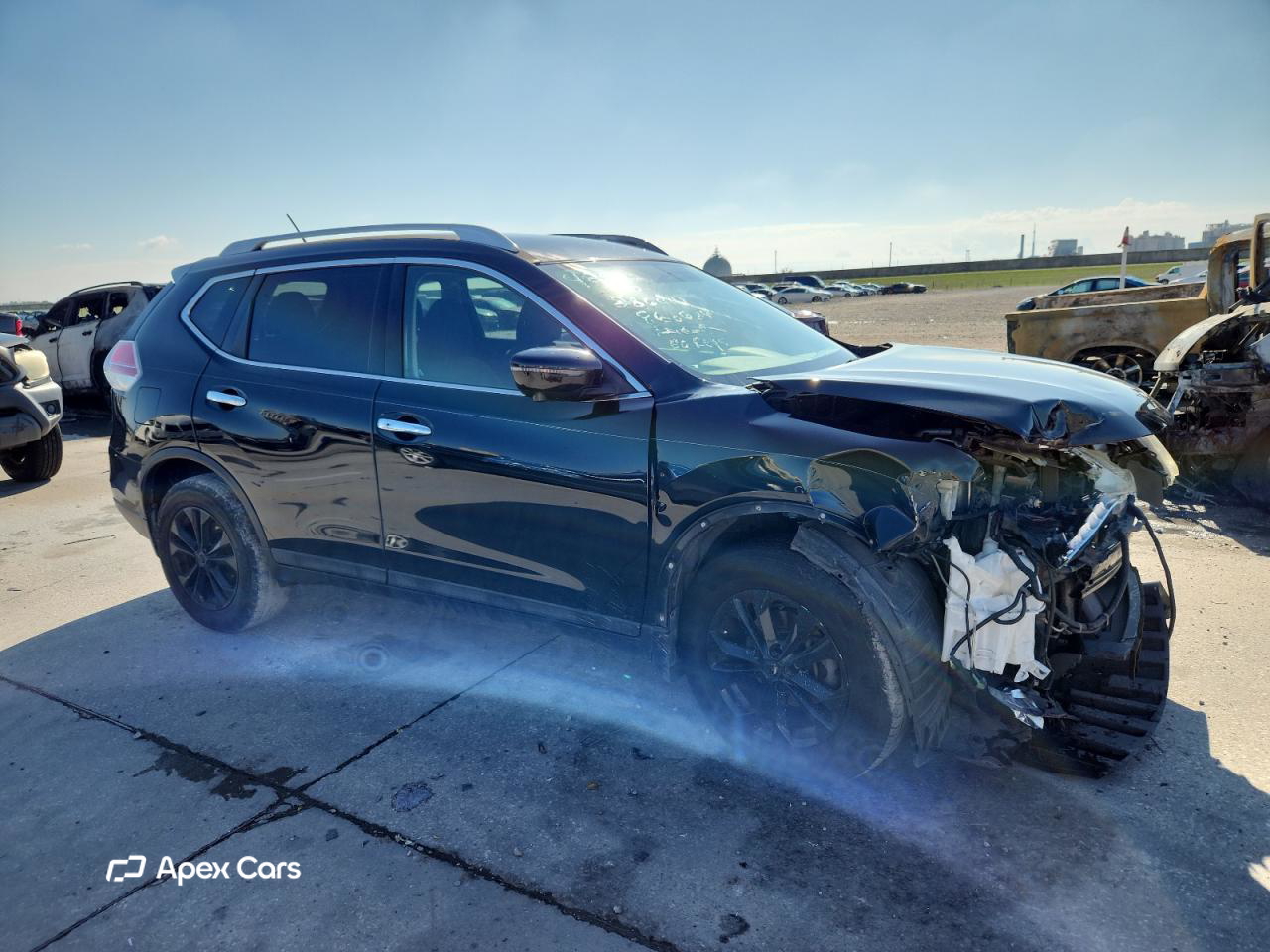 Nissan Rogue 2016