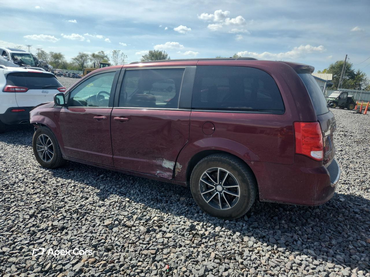 Dodge Caravan 2018