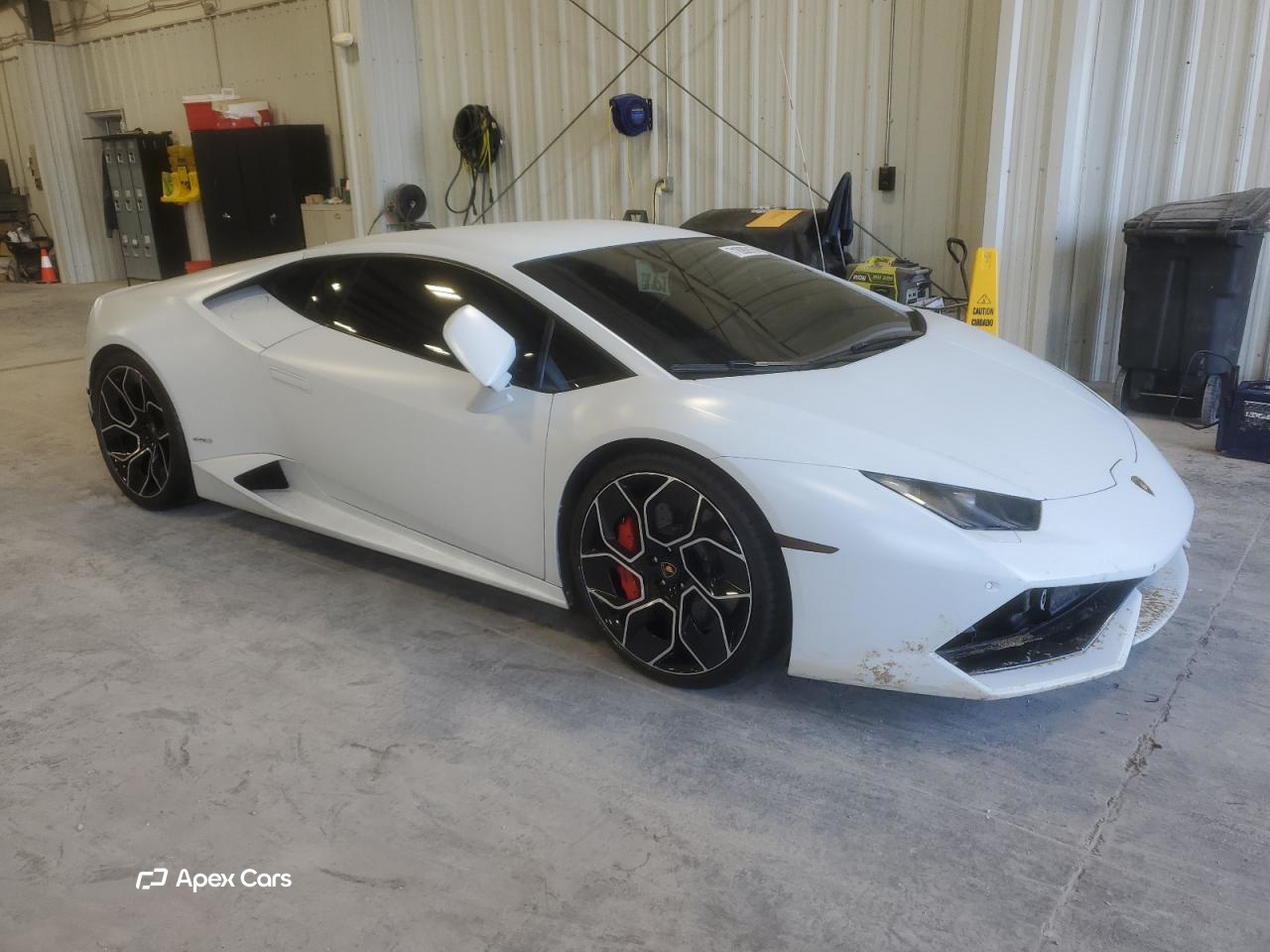 Lamborghini Huracán 2015