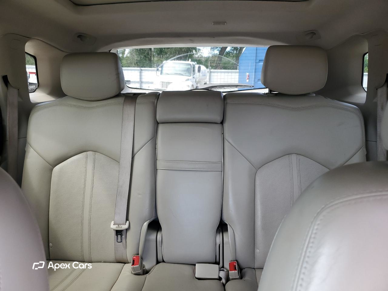Cadillac SRX 2013