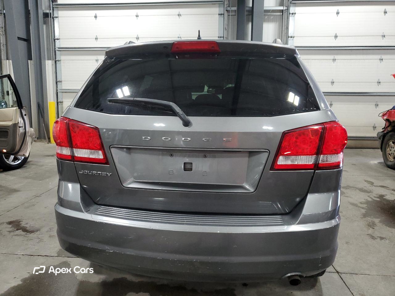 Dodge Journey 2012
