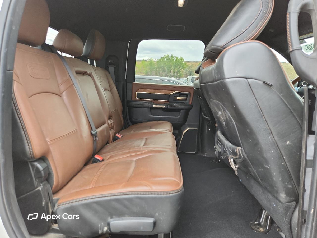 RAM 2500 2019