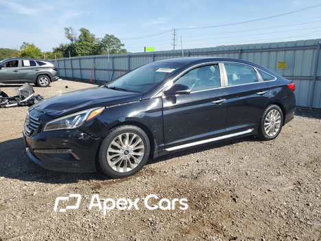 Hyundai Sonata 2015 - Image 1 of 13