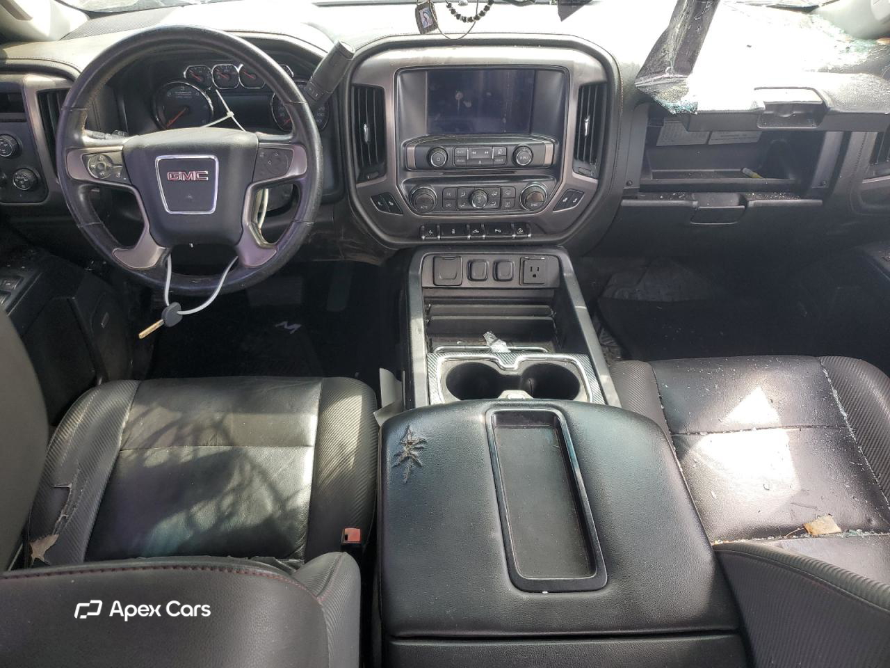 GMC Sierra 2015