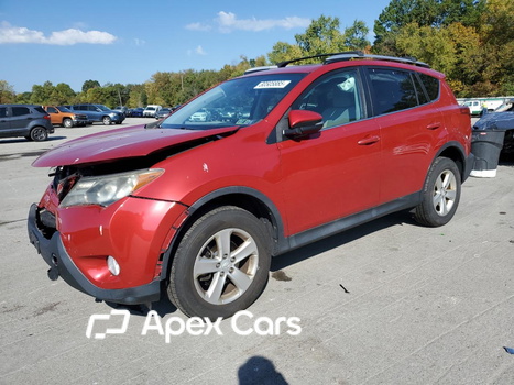 Toyota RAV 4 2014 - Image 1 of 13