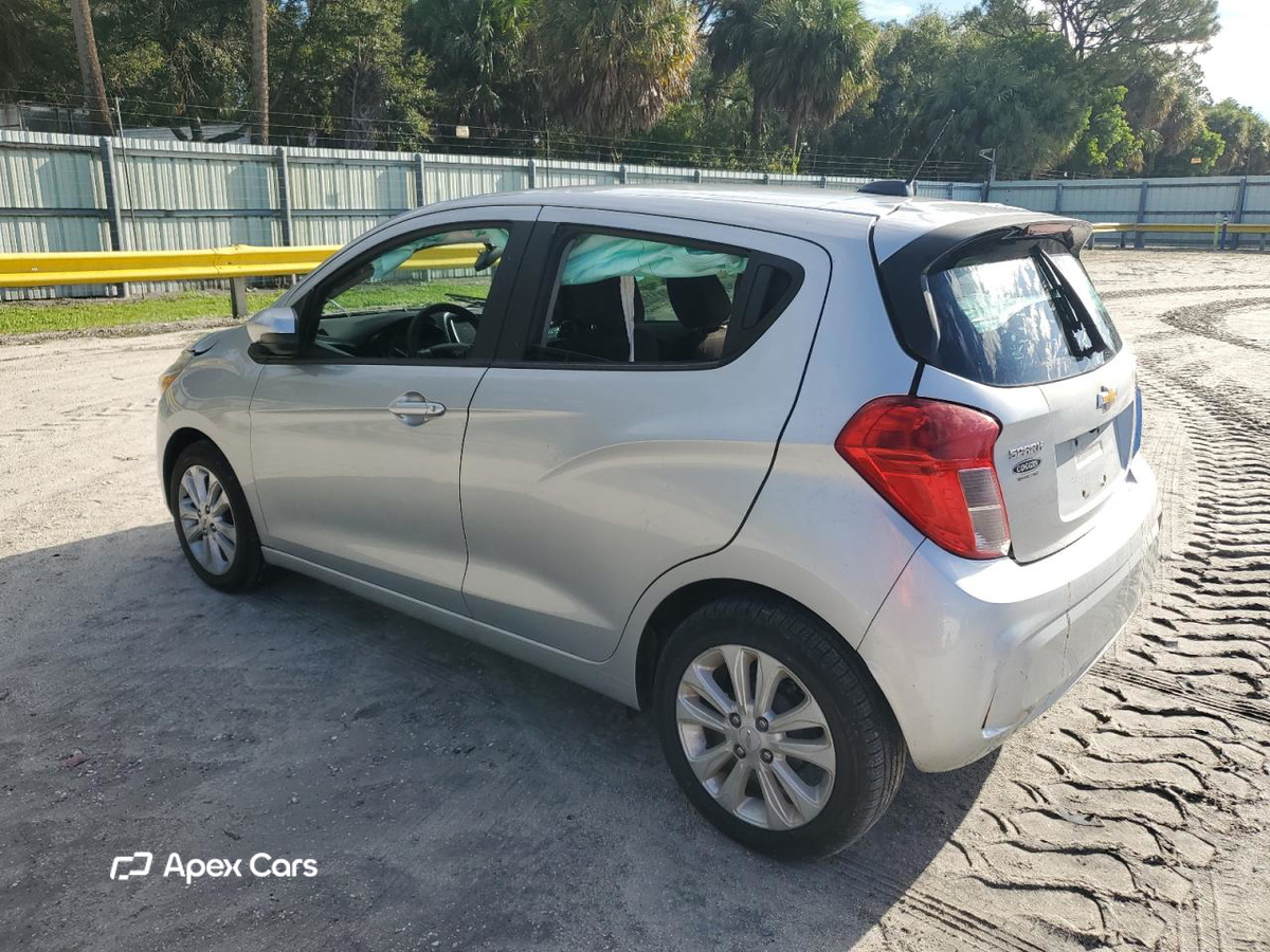 Chevrolet Spark 2018