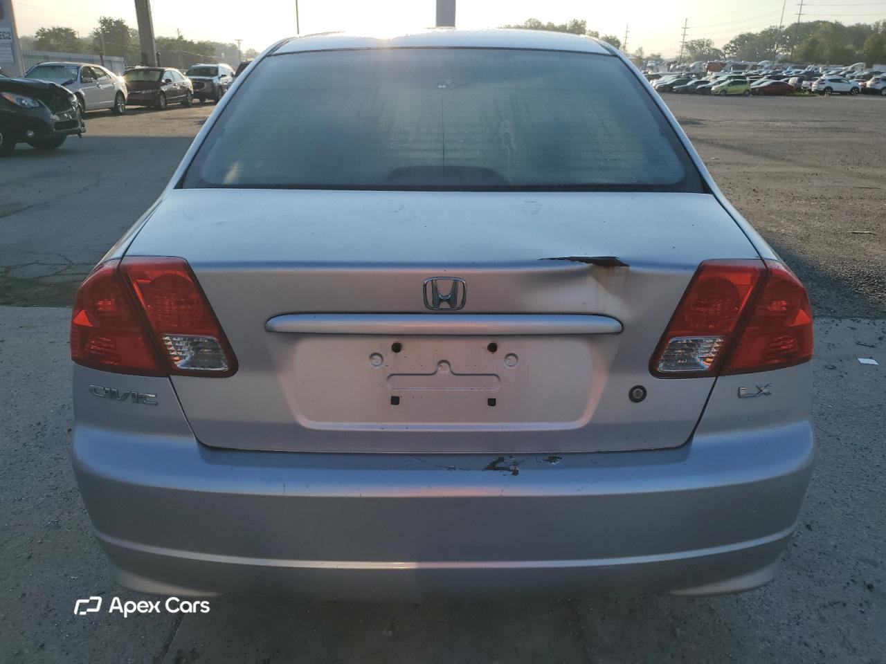 Honda Civic 2005