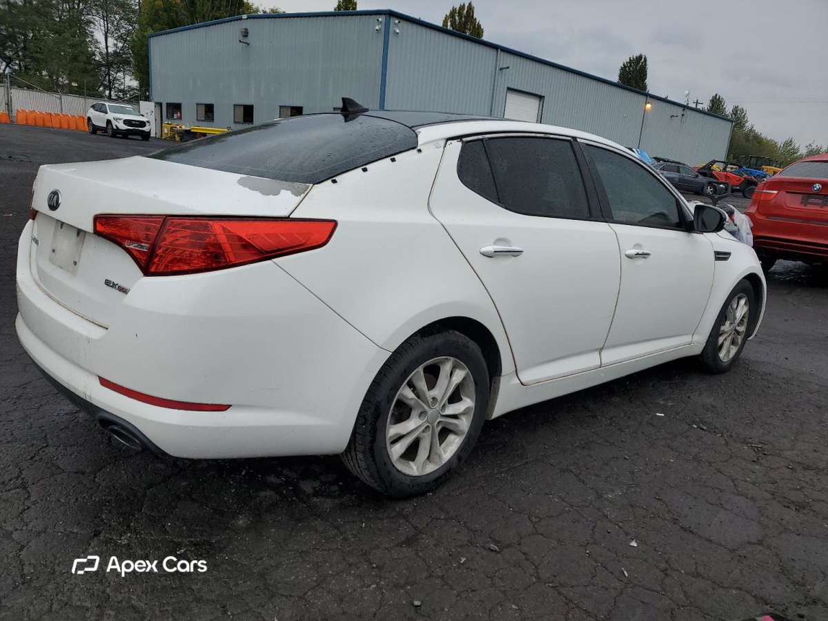 Kia Optima 2013