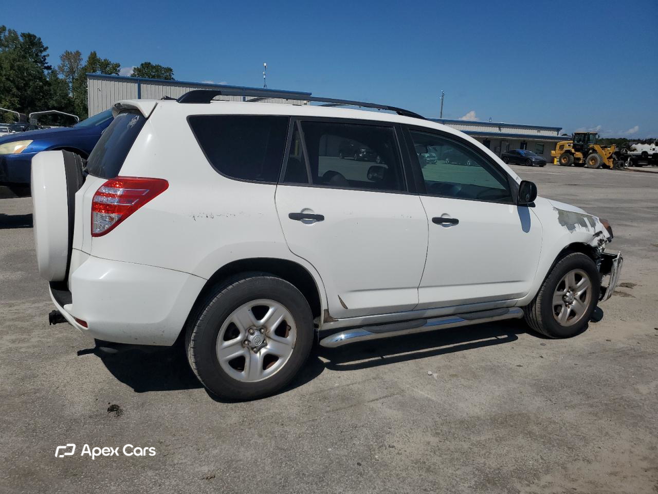 Toyota RAV 4 2010