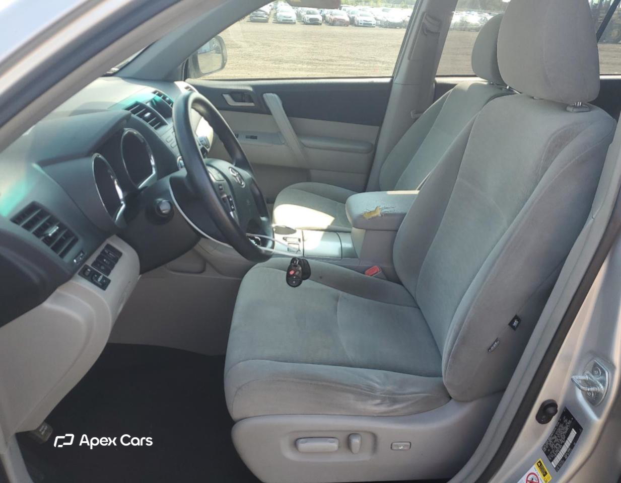 Toyota Highlander 2012