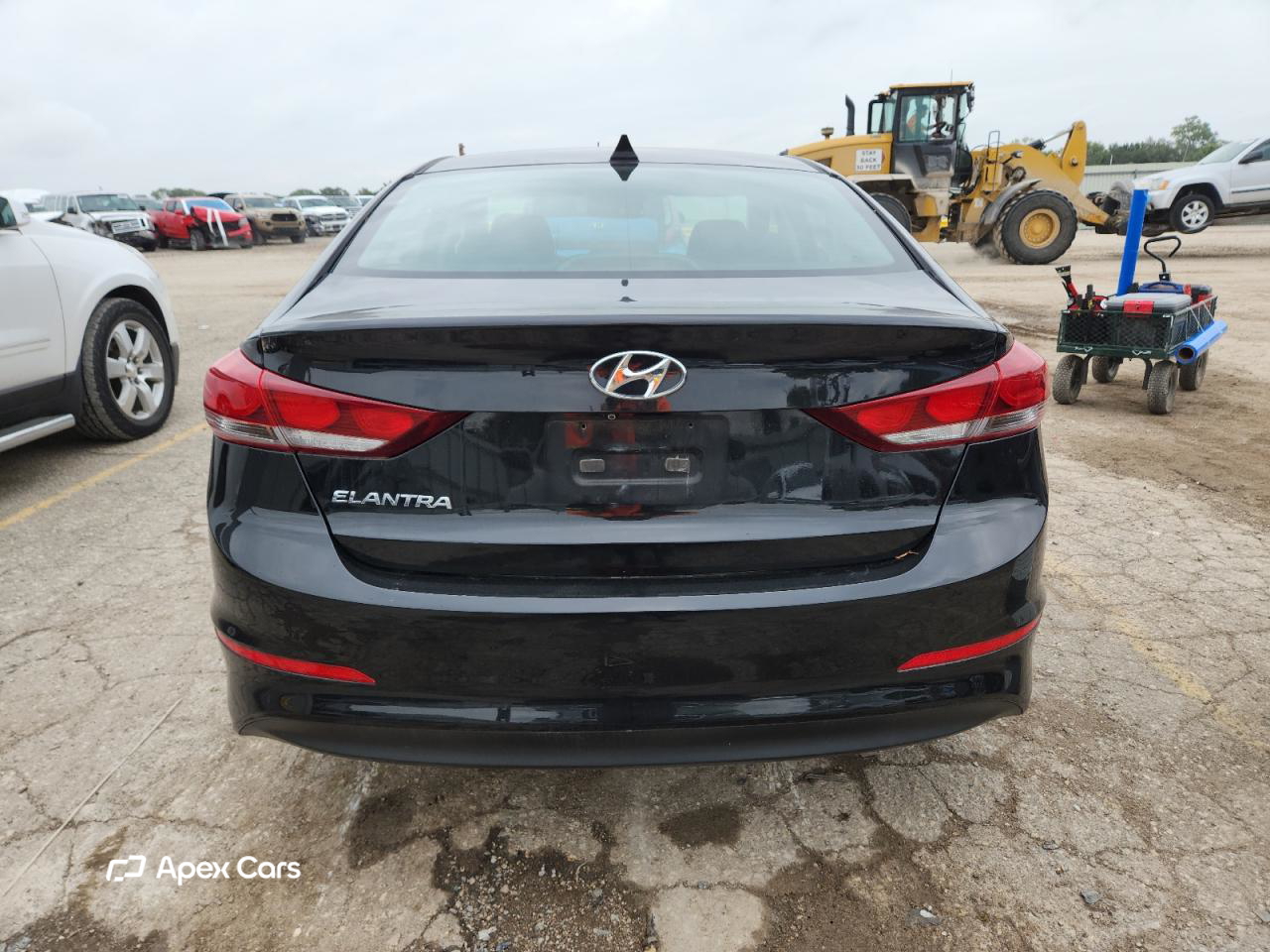 Hyundai Elantra 2018