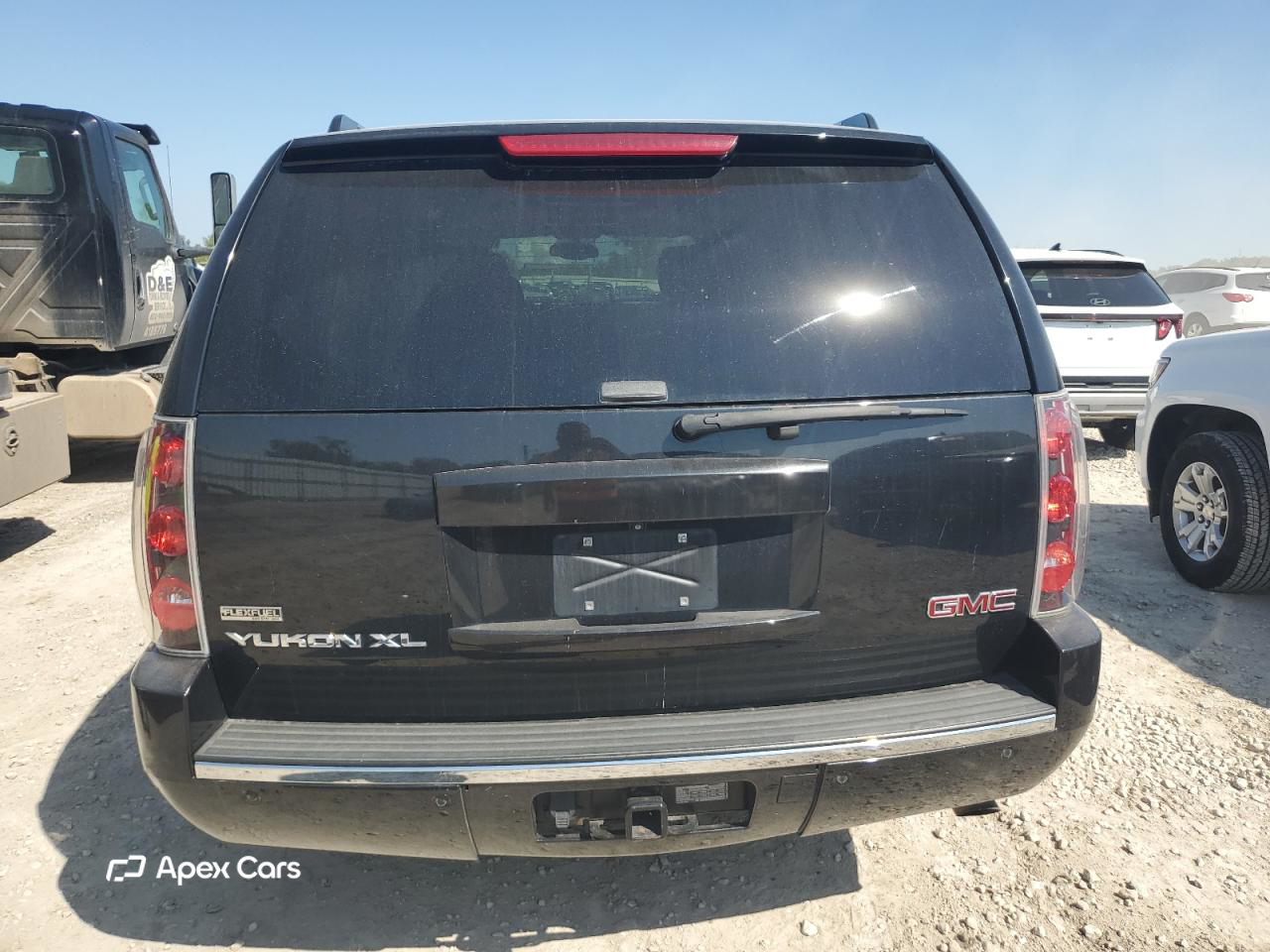 GMC Yukon 2012