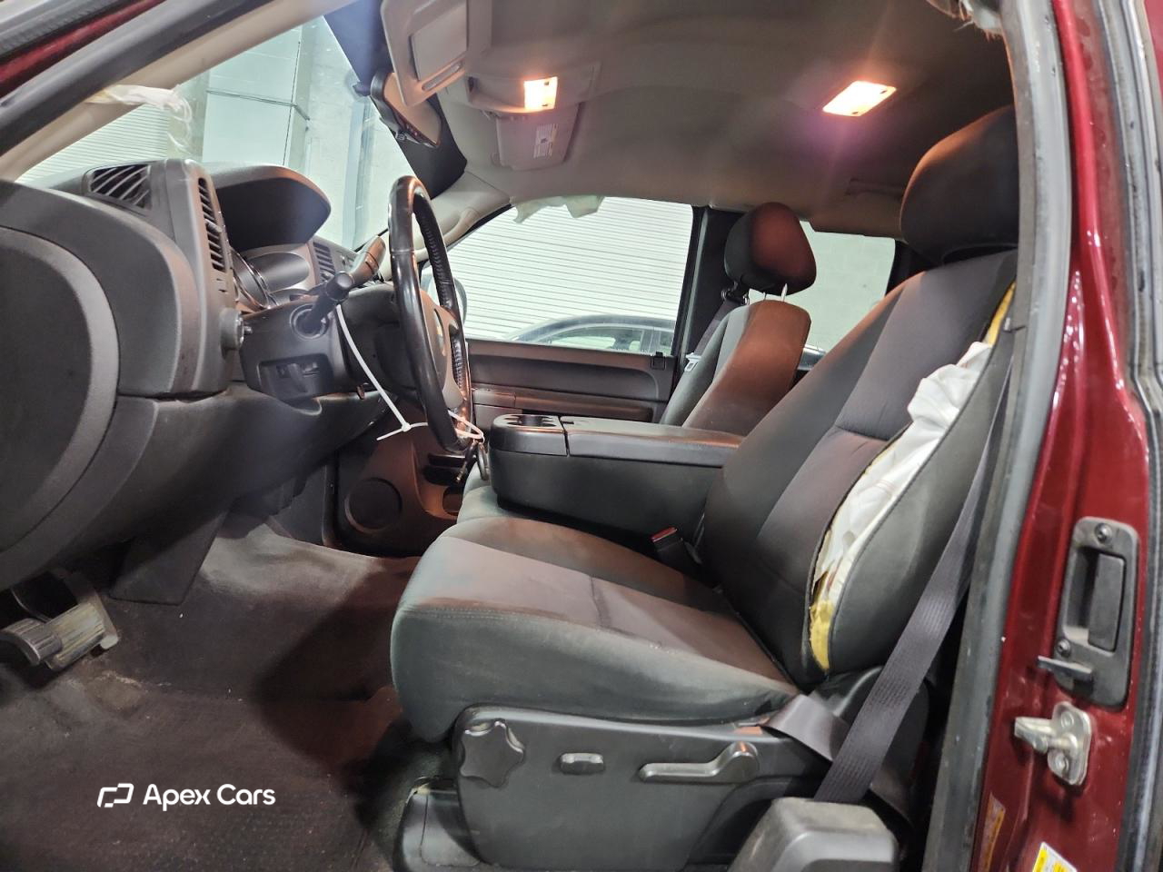 Chevrolet Silverado 2013