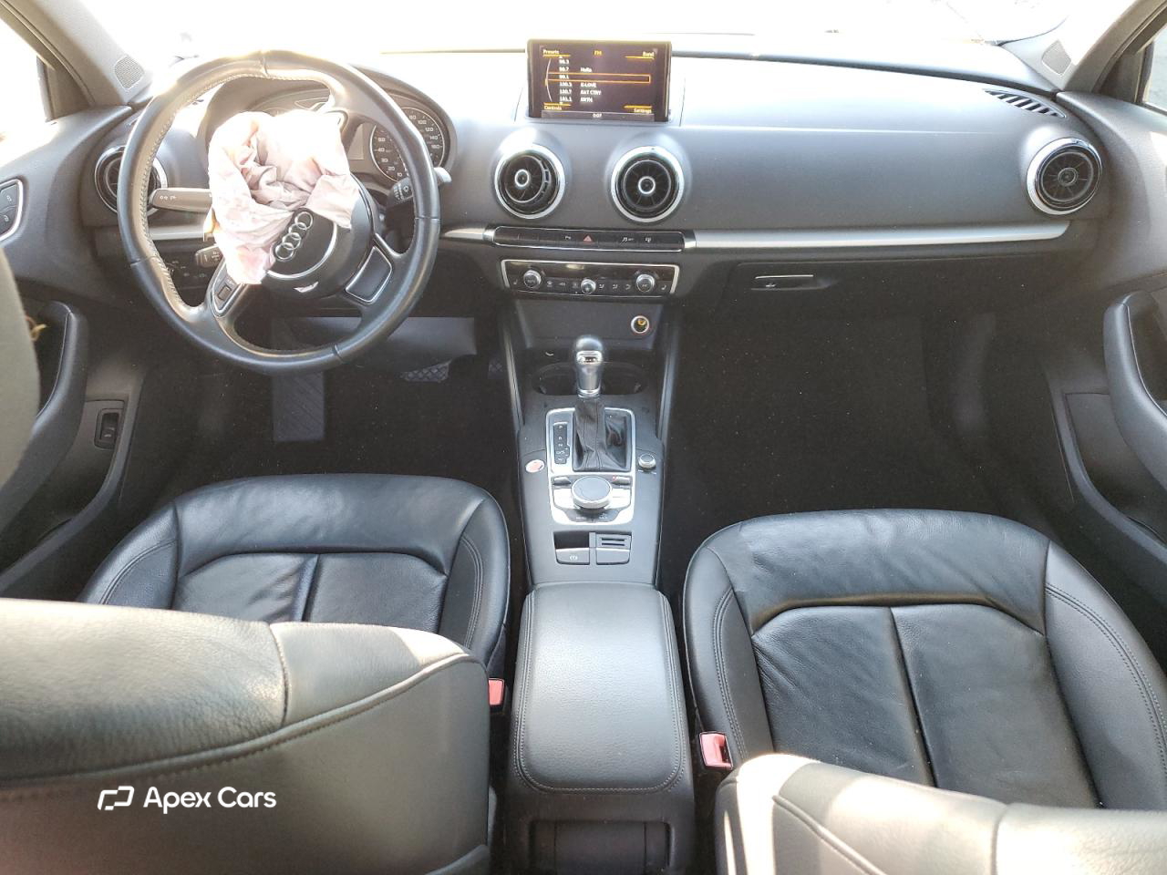 Audi A3 2016