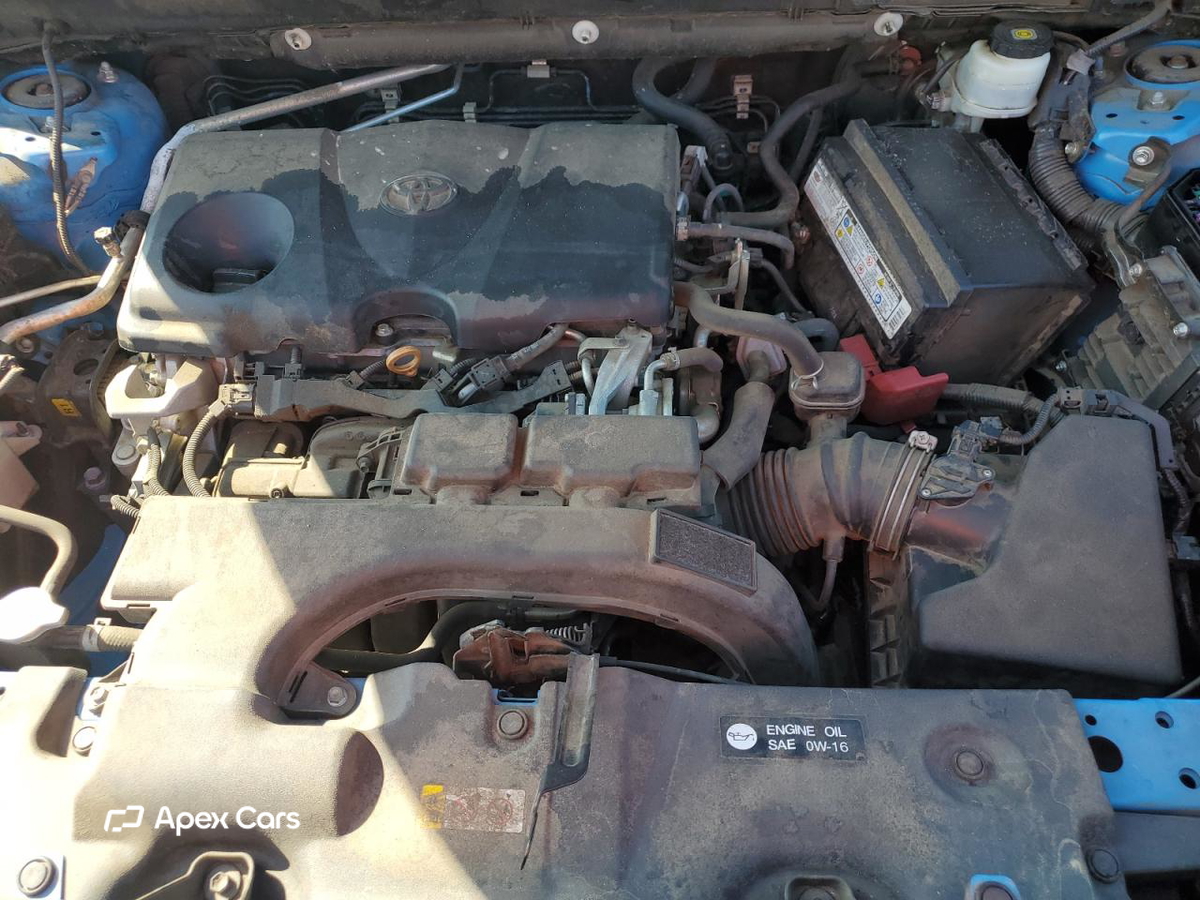 Toyota RAV 4 2019