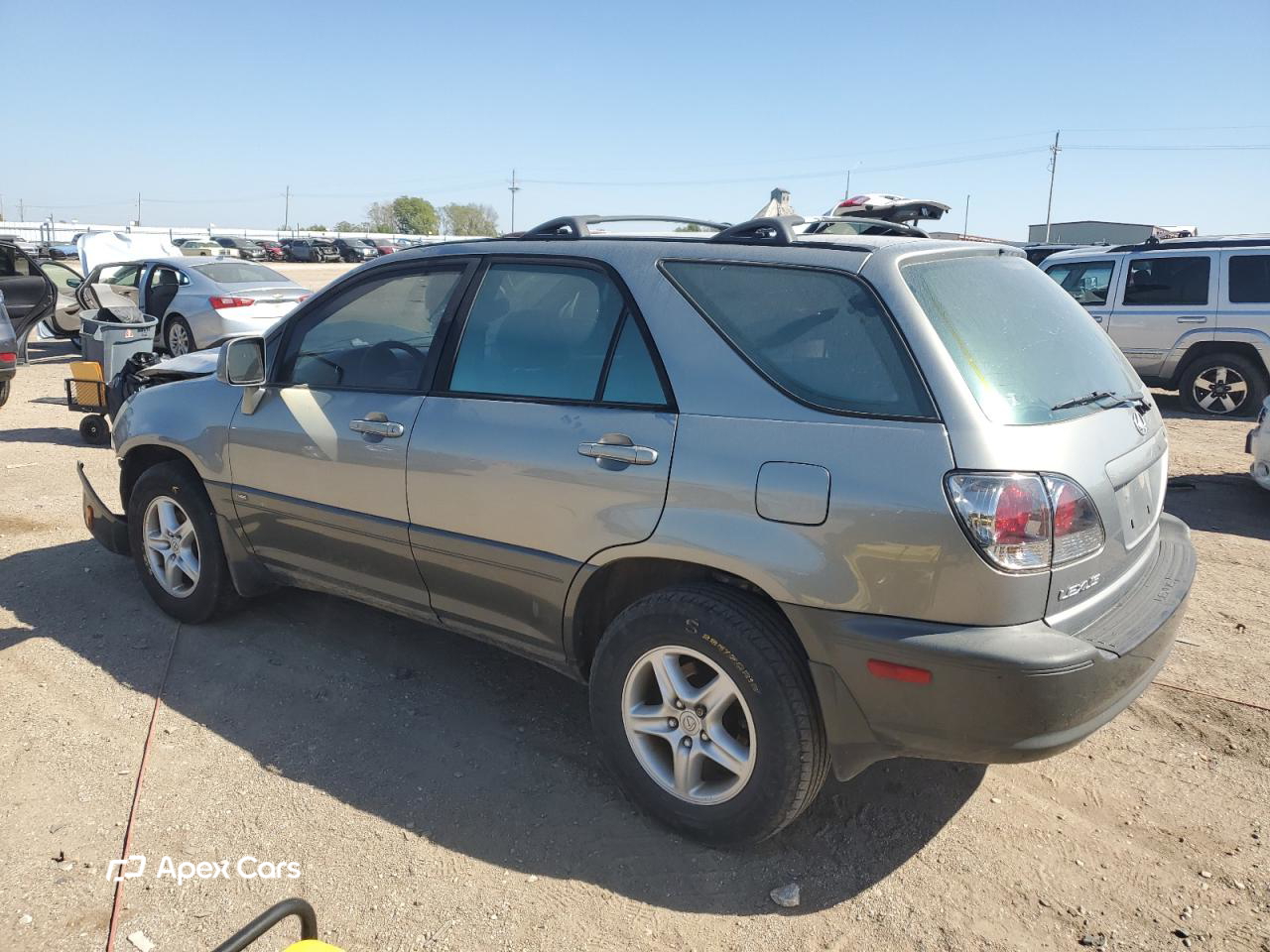 Lexus RX 2001