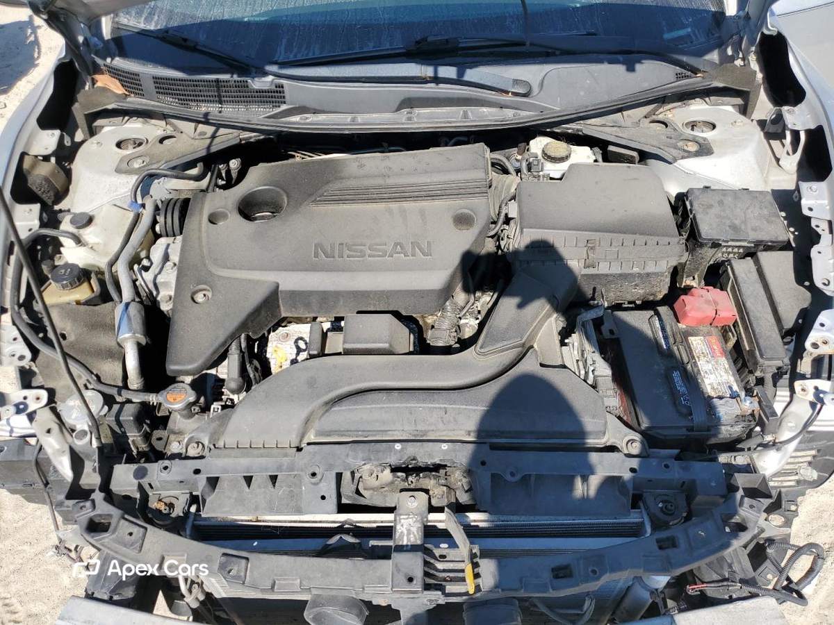 Nissan Altima 2018