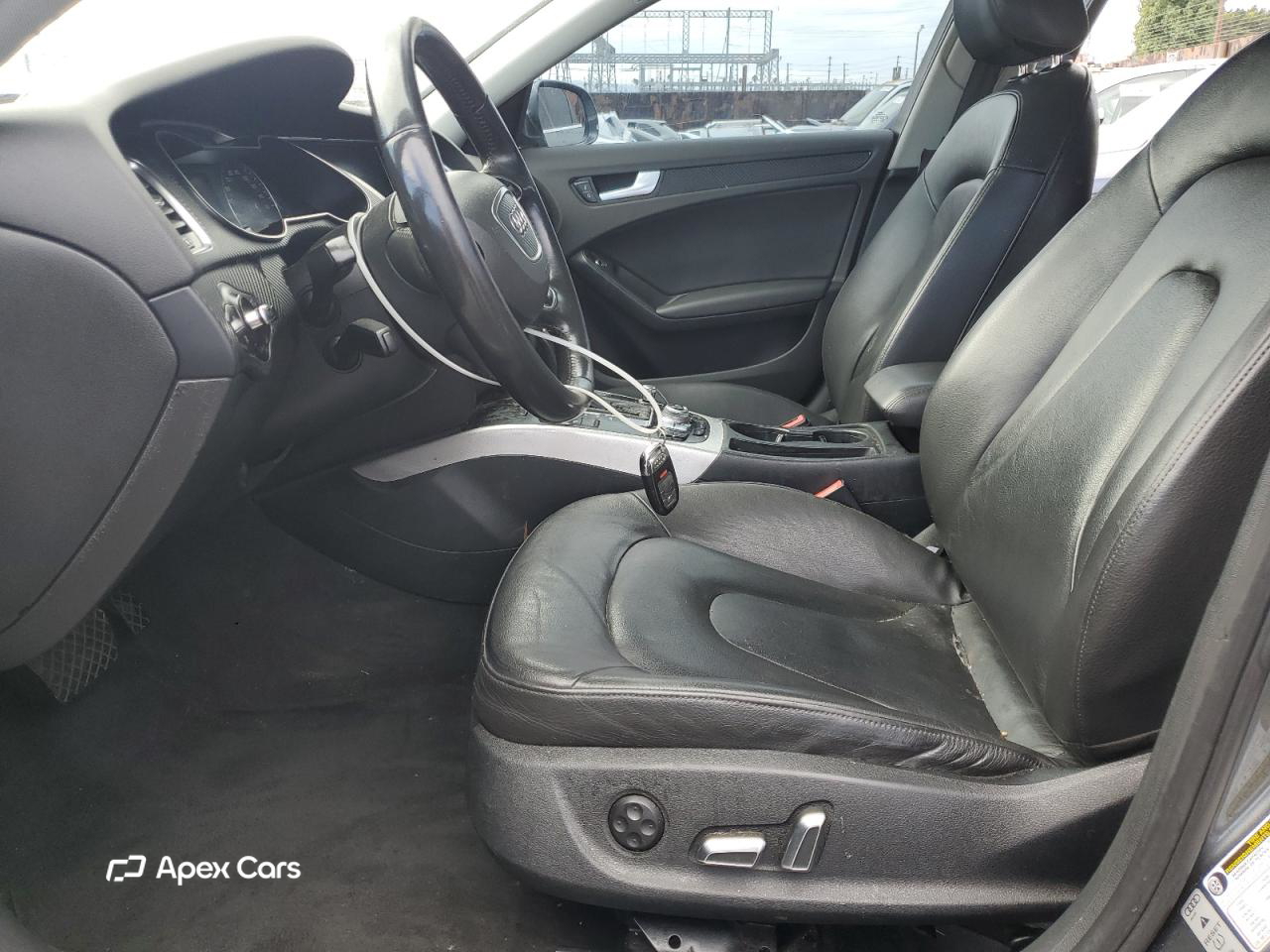 Audi A4 2014