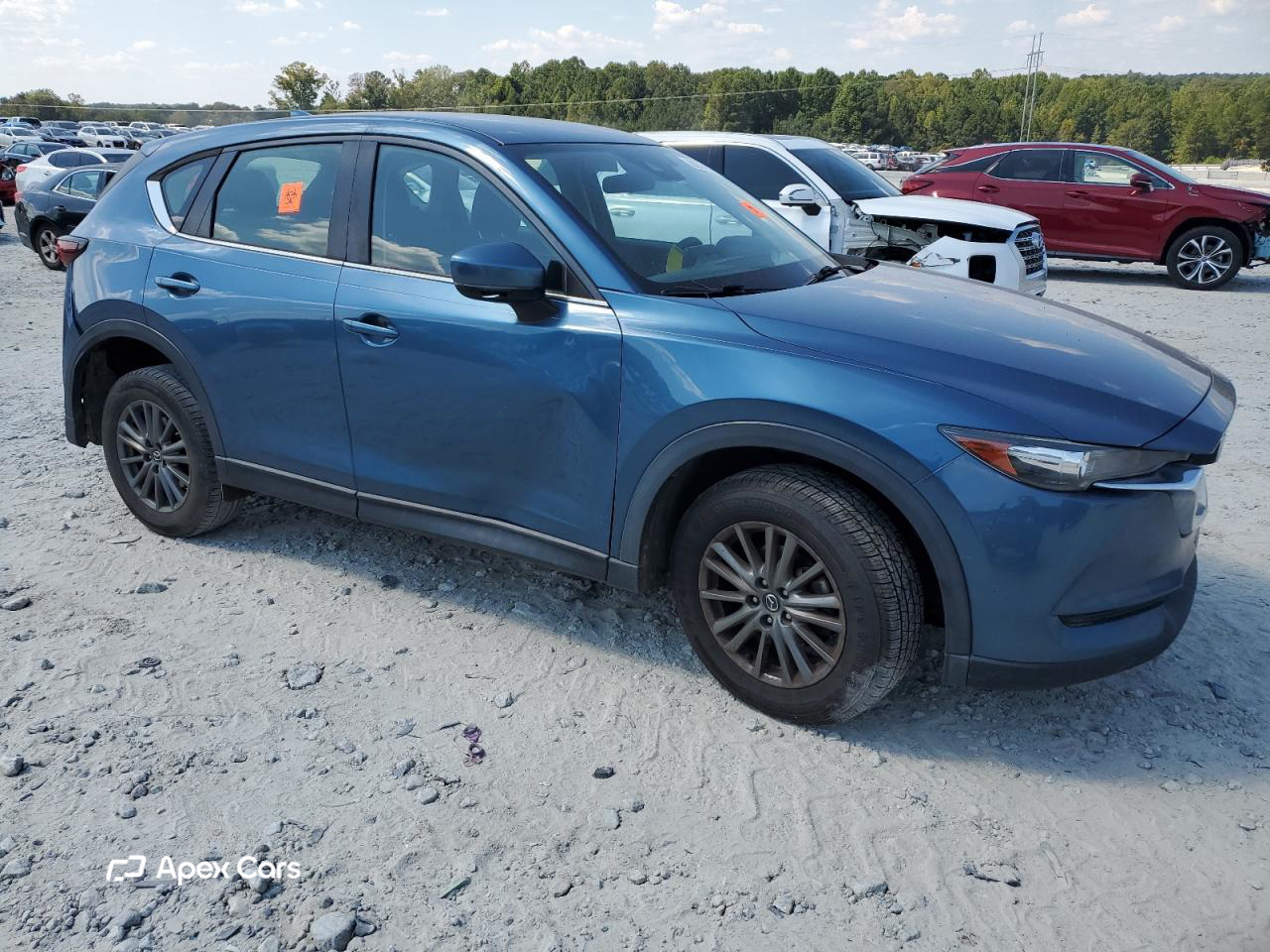 Mazda CX-5 2018
