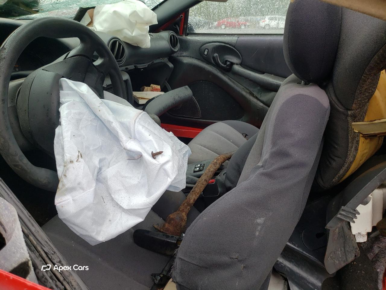 Pontiac Sunfire 2005