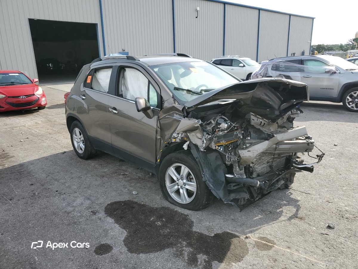Chevrolet Trax 2020