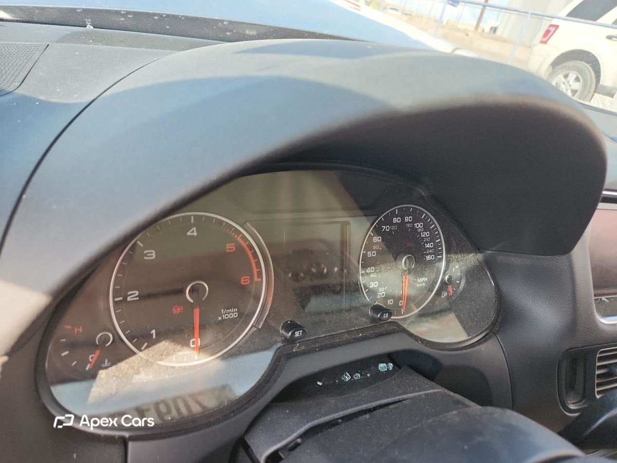 Audi Q5 2014