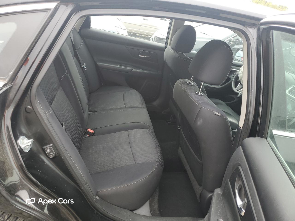 Nissan Altima 2018