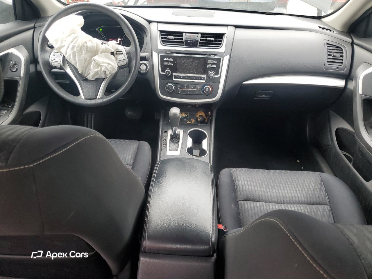 Nissan Altima 2018