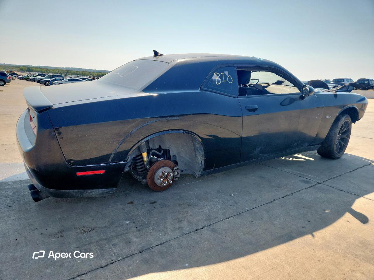 Dodge Challenger 2019