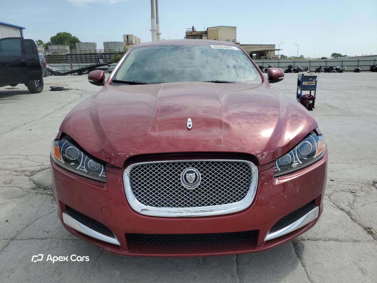Jaguar XF 2013