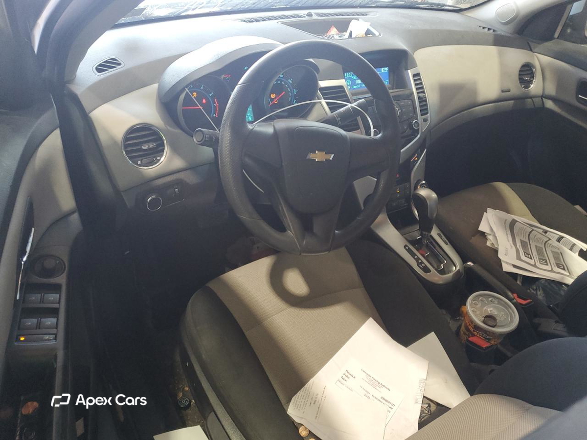 Chevrolet Cruze 2012