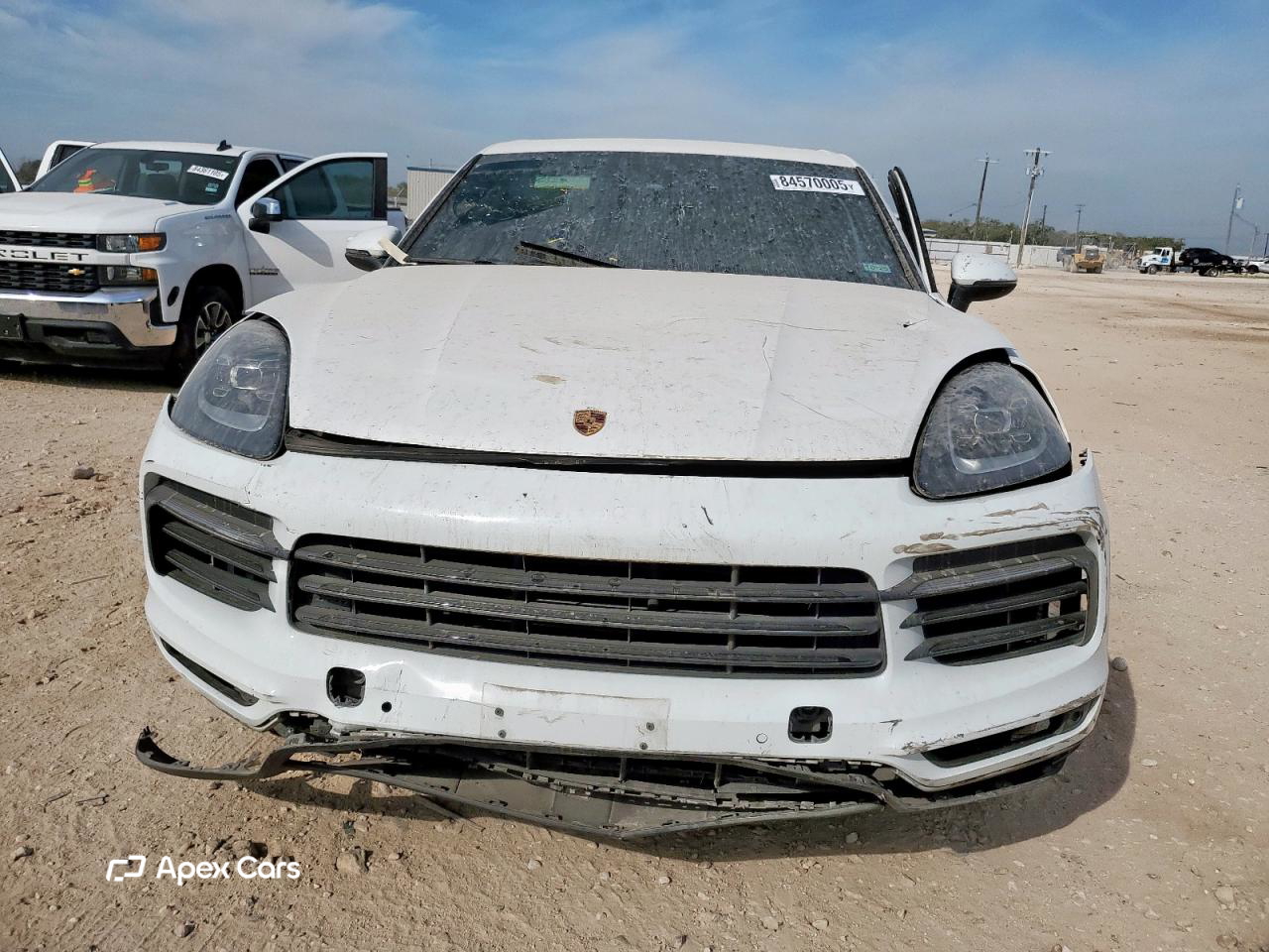 Porsche Cayenne 2019