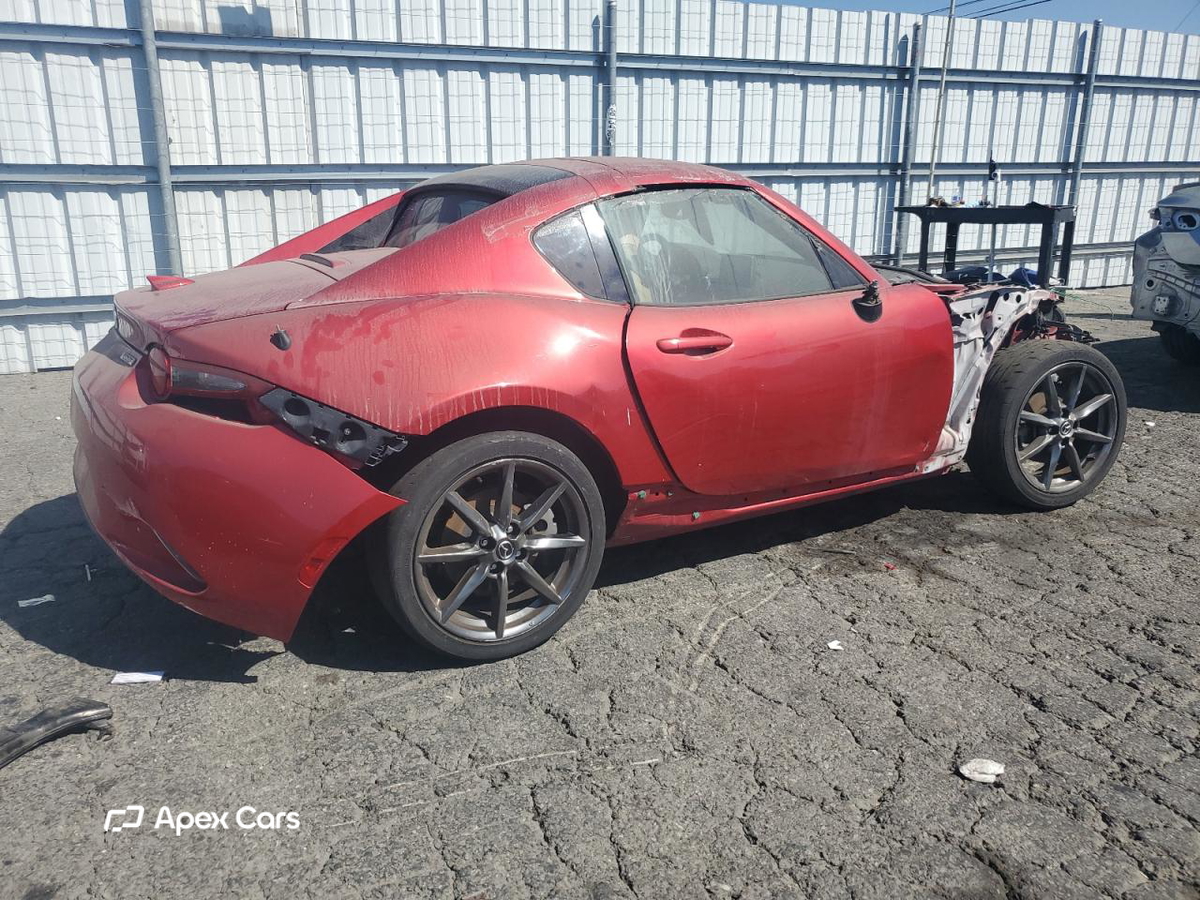 Mazda MX-5 2017