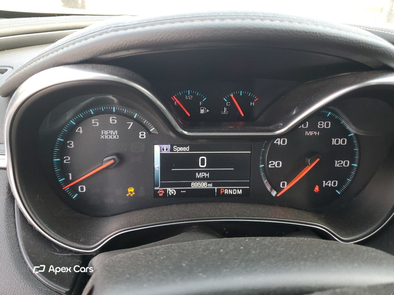 Chevrolet Impala 2014