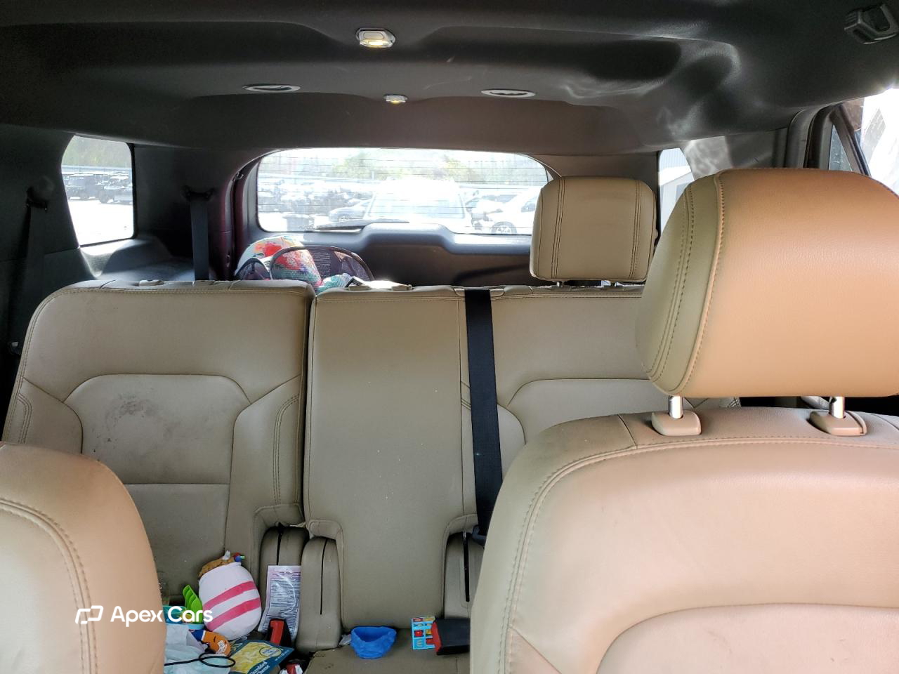 Ford Explorer 2017