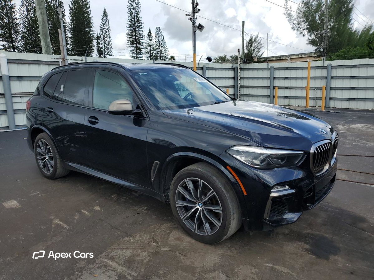 BMW X5 2020