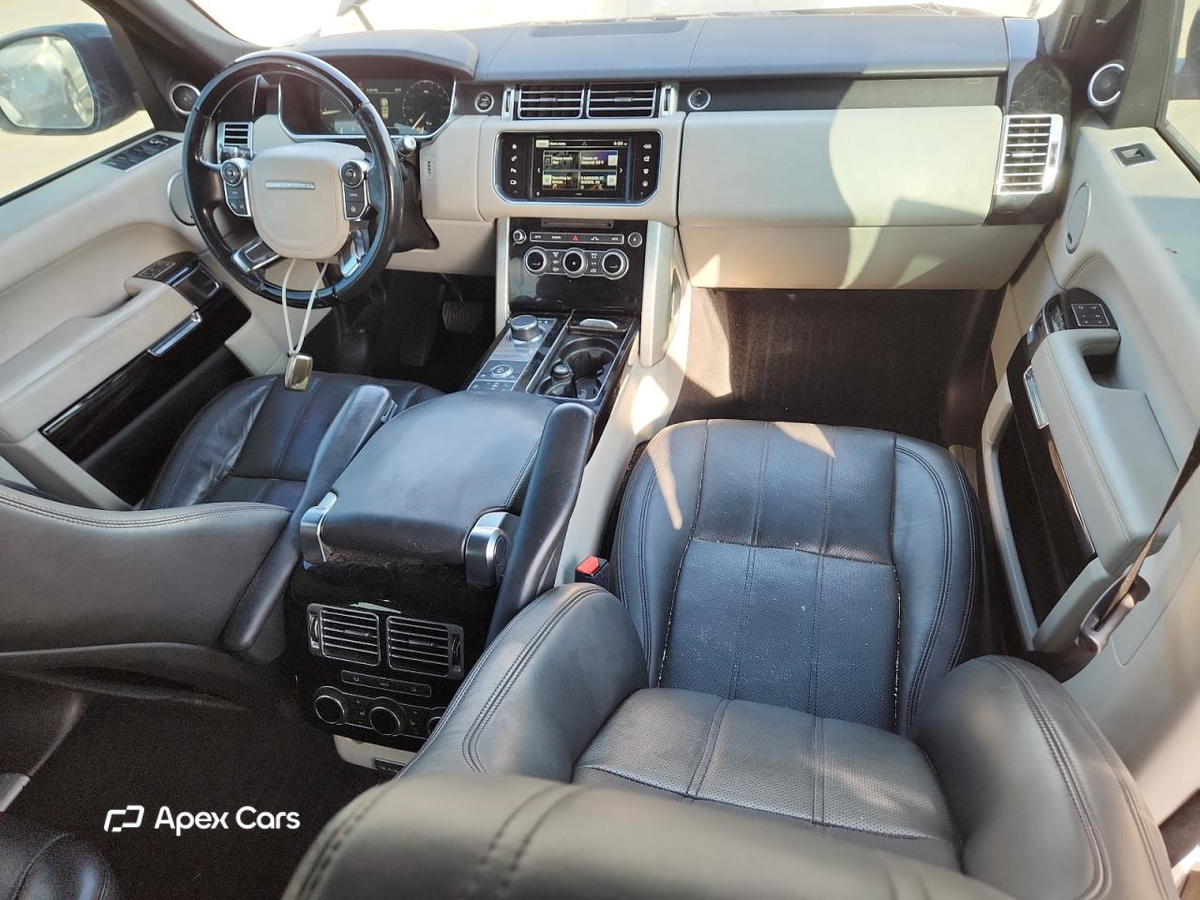 Land Rover Range Rover 2016