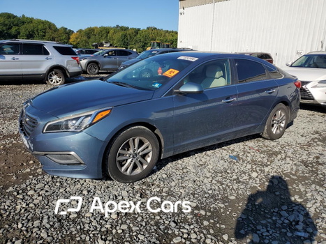 Hyundai Sonata 2016 - Image 1 of 11