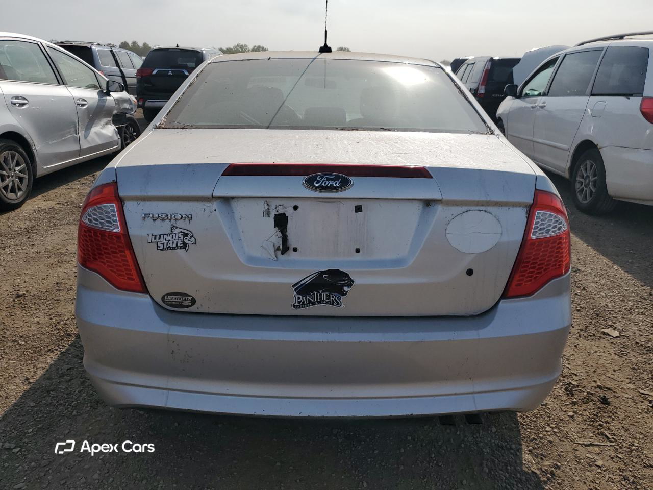 Ford Fusion 2012