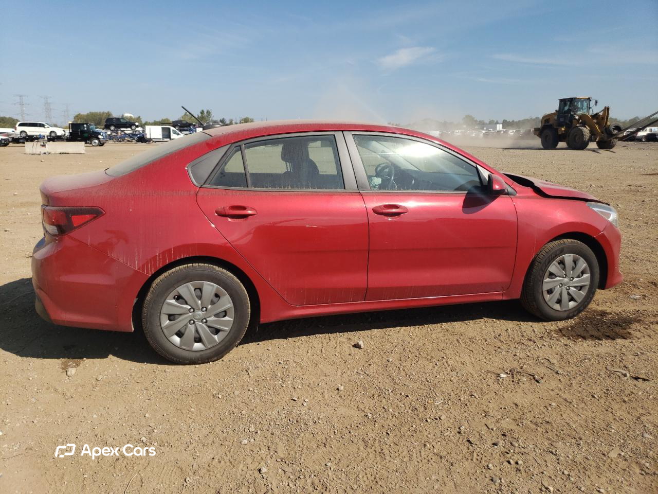 Kia Rio 2020