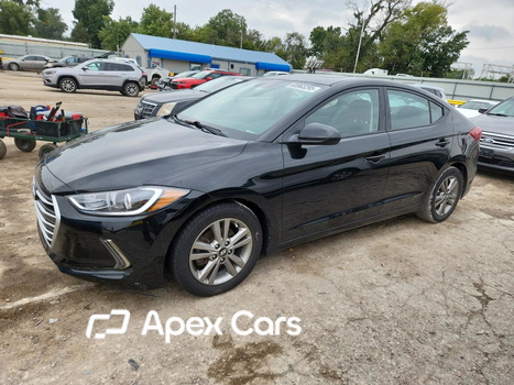 Hyundai Elantra 2018 - Image 1 of 12