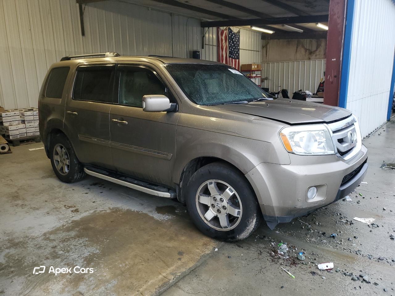 Honda Pilot 2011